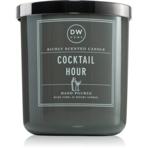 DW Home Signature Cocktail Hour lumânare parfumată 264 g-ro