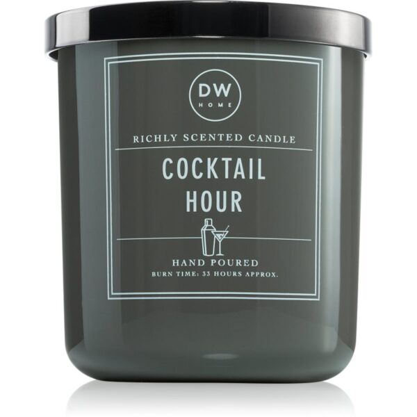 DW Home Signature Cocktail Hour lumânare parfumată 264 g-ro