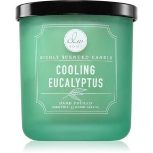 DW Home Signature Cooling Eucalyptus lumânare parfumată 269 g-ro