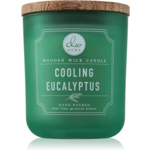 DW Home Signature Cooling Eucalyptus lumânare parfumată 326 g-ro