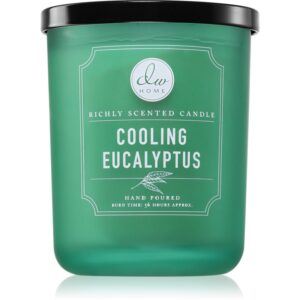 DW Home Signature Cooling Eucalyptus lumânare parfumată 425 g-ro