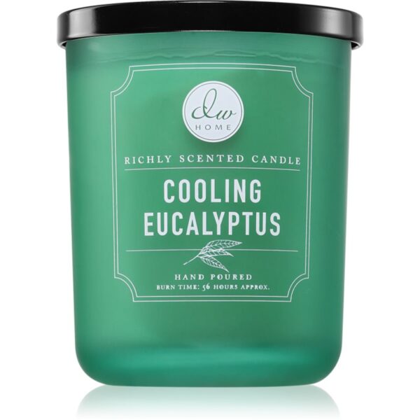 DW Home Signature Cooling Eucalyptus lumânare parfumată 425 g-ro