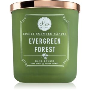DW Home Signature Evergreen Forest lumânare parfumată 269 g-ro