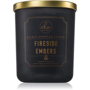 DW Home Signature Fireside Embers lumânare parfumată 451 g-ro