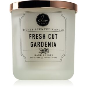 DW Home Signature Fresh Cut Gardenia lumânare parfumată 261 g-Țena