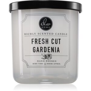 DW Home Signature Fresh Cut Gardenia lumânare parfumată 275 g-Țena