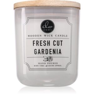 DW Home Signature Fresh Cut Gardenia lumânare parfumată 326 g-Țena