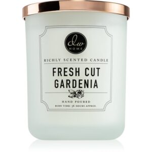 DW Home Signature Fresh Cut Gardenia lumânare parfumată 425 g-ro