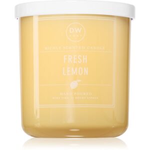 DW Home Signature Fresh Lemon lumânare parfumată 264 g-ro