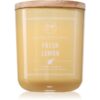 DW Home Signature Fresh Lemon lumânare parfumată 326 g-ro