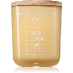 DW Home Signature Fresh Lemon lumânare parfumată 326 g-ro