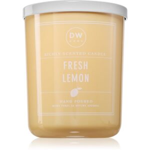 DW Home Signature Fresh Lemon lumânare parfumată 434 g-ro