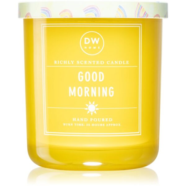 DW Home Signature Good Morning lumânare parfumată 264 g-ro