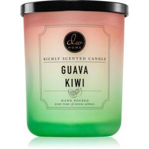 DW Home Signature Guava Kiwi lumânare parfumată 425 g-ro
