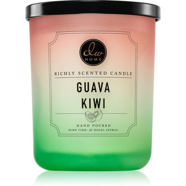 DW Home Signature Guava Kiwi lumânare parfumată 425 g-ro
