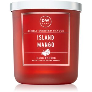 DW Home Signature Island Mango lumânare parfumată 264 g-ro