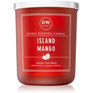 DW Home Signature Island Mango lumânare parfumată 434 g-ro