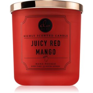 DW Home Signature Juicy Red Mango lumânare parfumată 264 g-ro