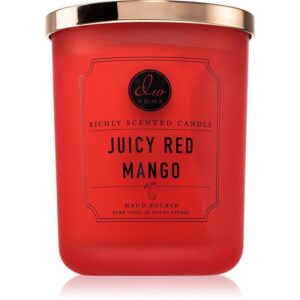 DW Home Signature Juicy Red Mango lumânare parfumată 434 g-ro