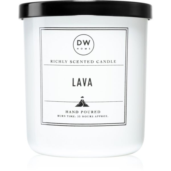 DW Home Signature Lava lumânare parfumată 258 g-ro