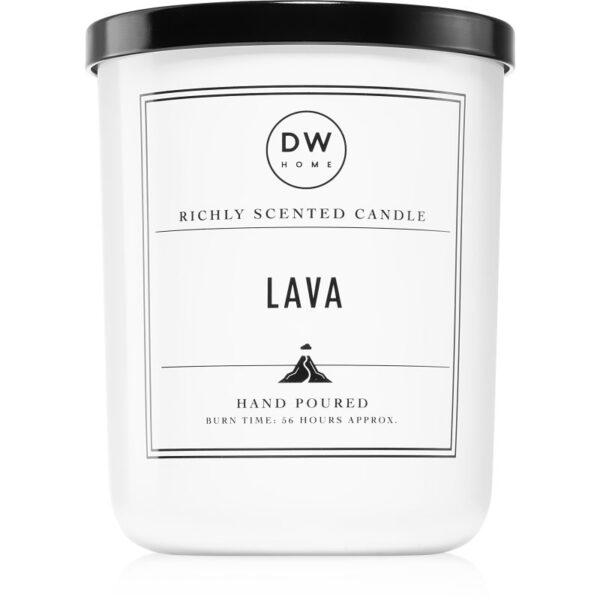 DW Home Signature Lava lumânare parfumată 428 g-ro