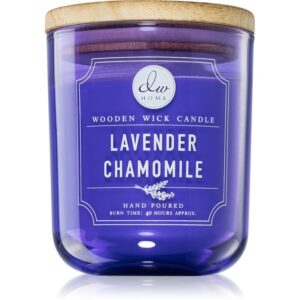 DW Home Signature Lavender & Chamoline lumânare parfumată 326 g-ro