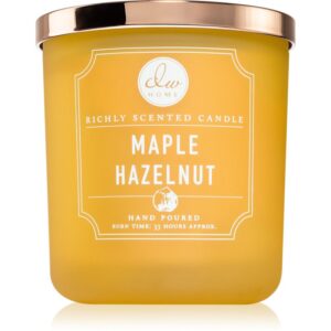 DW Home Signature Maple Hazelnut lumânare parfumată 269 g-Țena