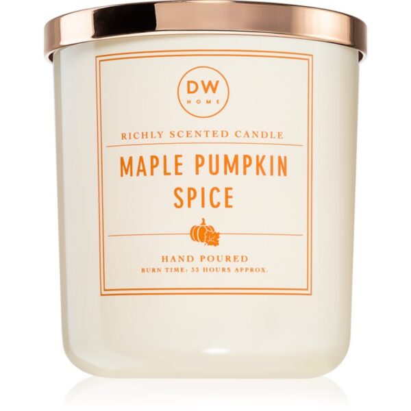 DW Home Signature Maple Pumpkin Spice lumânare parfumată 269 g-Țena