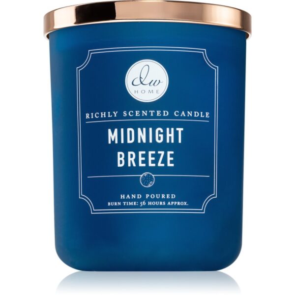 DW Home Signature Midnight Breeze lumânare parfumată 445 g-ro