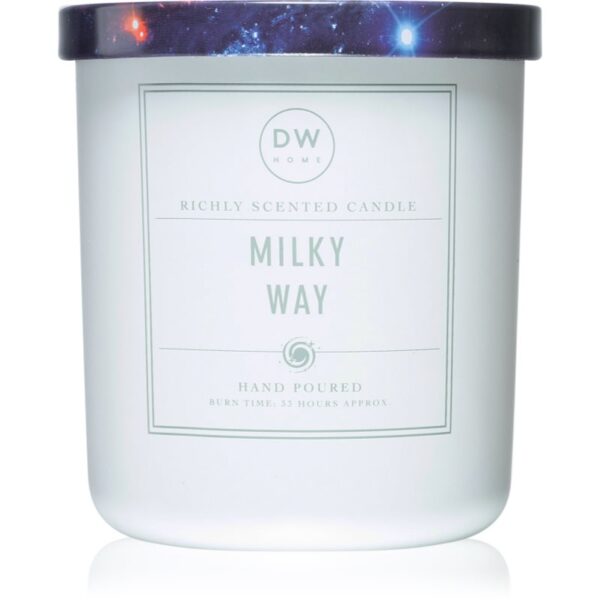 DW Home Signature Milky Way lumânare parfumată 264 g-ro