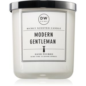DW Home Signature Modern Gentleman lumânare parfumată 262 g-ro