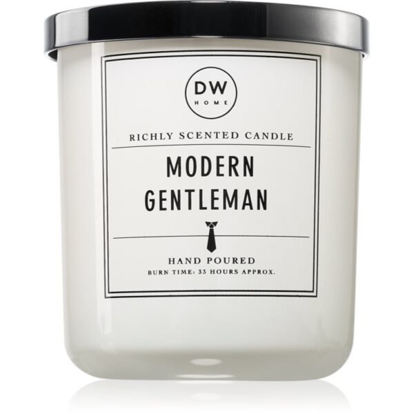 DW Home Signature Modern Gentleman lumânare parfumată 262 g-ro