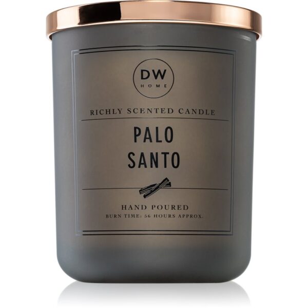 DW Home Signature Palo Santo lumânare parfumată 425 g-Țena