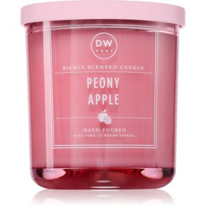DW Home Signature Peony Apple lumânare parfumată 258 g-Țena