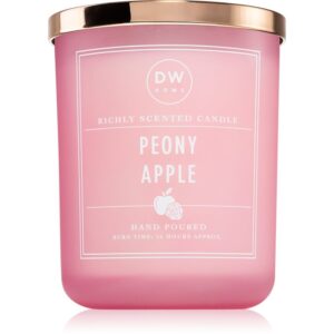 DW Home Signature Peony Apple lumânare parfumată 434 g-ro