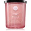 DW Home Signature Peony Petals lumânare parfumată 425 g-Țena