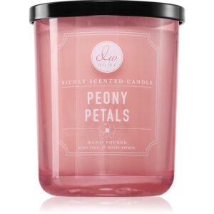 DW Home Signature Peony Petals lumânare parfumată 425 g-Țena