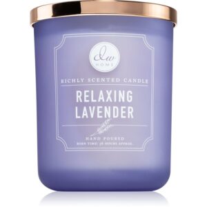 DW Home Signature Relaxing Lavender lumânare parfumată 428 g-ro