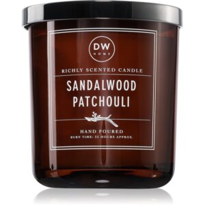 DW Home Signature Sandalwood Patchouli lumânare parfumată 264 g-ro