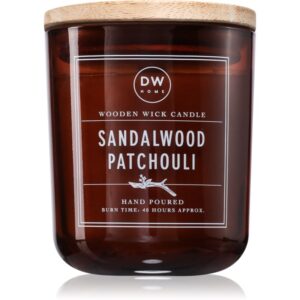 DW Home Signature Sandalwood Patchouli lumânare parfumată 326 g-ro