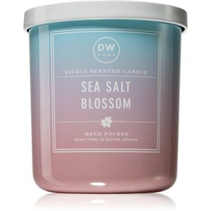 DW Home Signature Sea Salt Blossom lumânare parfumată 264 g-ro