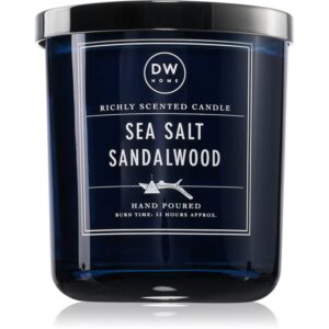 DW Home Signature Sea Salt Sandalwood lumânare parfumată 264 g-ro