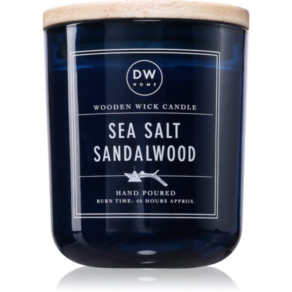 DW Home Signature Sea Salt Sandalwood lumânare parfumată 326 kg-ro