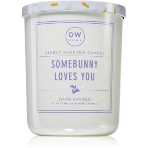 DW Home Signature Somebunny Loves You lumânare parfumată 434 g-ro