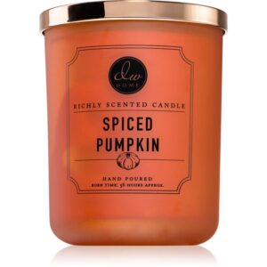 DW Home Signature Spiced Pumpkin lumânare parfumată 445 g-ro