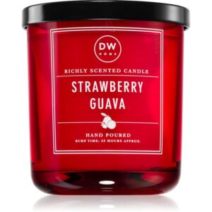 DW Home Signature Strawberry Guava lumânare parfumată 258 g-Țena