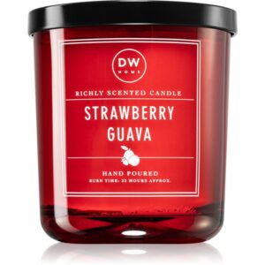 DW Home Signature Strawberry Guava lumânare parfumată 262 g-ro