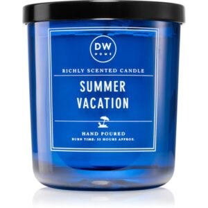 DW Home Signature Summer Vacation lumânare parfumată 264 g-Țena
