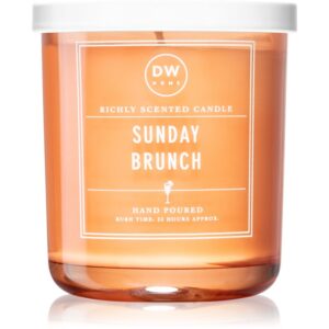 DW Home Signature Sunday Brunch lumânare parfumată 264 g-Țena