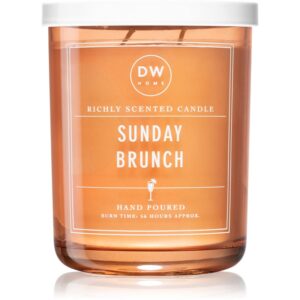 DW Home Signature Sunday Brunch lumânare parfumată 434 g-ro
